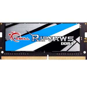 G.SKILL Ripjaws 16GB (1 x 16GB) DDR4 2400MHz SO-DIMM RAM