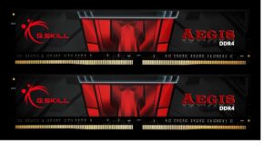 G.SKILL Aegis 32GB (2 x 16GB) DDR4 3200MHz Memory