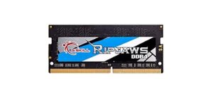 G.SKILL Ripjaws 8GB (1 x 8GB) DDR4 3200MHz SO-DIMM RAM