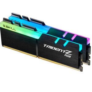 G.SKILL Trident Z RGB 16GB (2 x 8GB) DDR4 3600MHz Memory Kit