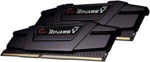 G.SKILL Ripjaws V 32GB (2 x 16GB) DDR4 3600MHz Memory Kit
