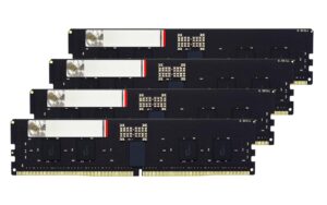 G.SKILL G5 Neo 128GB (4 x 32GB) DDR5 6000MT/s R-DIMM Memory Kit