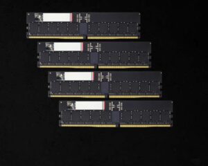 G.SKILL F5-6000R3036G16GQ4-G5N 64GB (4 x 16GB) DDR5 6000 MT/s Memory Kit