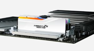 G.SKILL Trident Z5 Neo RGB Series 32GB (2 x 16GB) DDR5 6000 MT/s CL28 AMD EXPO Desktop Memory