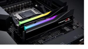 G.SKILL Trident Z5 Neo RGB 64GB (2x32GB) DDR5 6000MT/s Desktop Memory