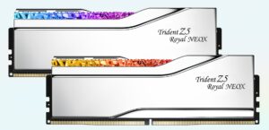 G.SKILL Trident Z5 Neo RGB Series 32GB (2 x 16GB) DDR5 6000 MT/s Memory