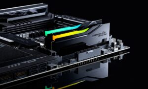 G.SKILL Trident Z5 Neo RGB Series 32GB (2 x 16GB) DDR5 6000 MT/s CL36 Desktop Memory
