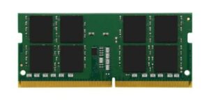 Kingston 16GB (1x16GB) DDR4 SODIMM 3200MHz CL22 1.2V 260 Pin Non-ECC 2R Dual Rank Notebook Memory (KCP432SD8/16)