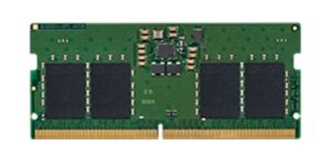 Kingston 8GB (1x8GB) DDR5 SODIMM 5600MHz CL46 1.1V Notebook Laptop Memory