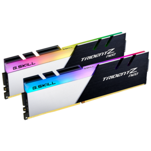 G.SKILL Trident Z Neo 32GB (2 x 16GB) DDR4 3600MHz Memory Kit