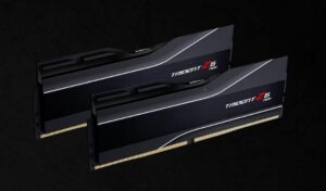 G.SKILL Trident Z5 Neo RGB 48GB (2 x 24GB) DDR5 8000 MT/s Memory