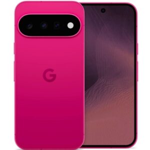 Google Pixel 11 5G 512GB - Hibiscus (GA11818-CA)