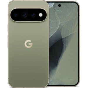 Google Pixel 11 Pro 5G 512GB - Olive(GA12138-CA) *AU STOCK*, 6.3' OLED, 120Hz, 16GB/512GB, 50MP/42 MP, Single+ eSIM, 4850mAh, 2 Years Warranty