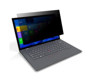 Targus 13.3' 4Vu Laptop Privacy Screen Filter (16:9) for tablet, laptop and desktop screens and are all touchscreen compatible