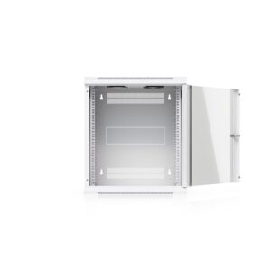 Ubiquiti 12U Rack Cabinet Wall-Mount 450mm Depth