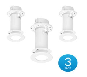 Ubiquiti UniFi FlexHD Recessed Ceiling Mount (3-Pack)