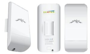 Ubiquiti airMAX NanoStation M5 loco