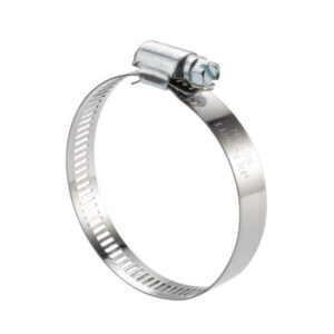 Ubiquiti HOSE CLAMP, Stainless Steel 304 Adjustable Hose Clamp, 12mm, Bandwidth 21-44mm