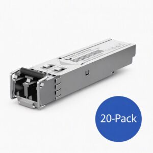 Ubiquiti UFiber 1G Multi-Mode Optical Module, 20-Pack