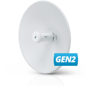 Ubiquiti airMAX PowerBeam 5AC Gen 2 High-Performance 5 GHz PtP Bridge