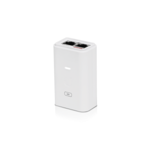 Ubiquiti 24V DC 24W Gigabit PoE Adapter
