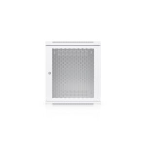 Ubiquiti 12U Rack Cabinet, Fully Assembled Wall-Mount Rack