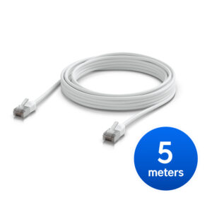 Ubiquiti UniFi Premium Patch Cable Outdoor, 5m - White