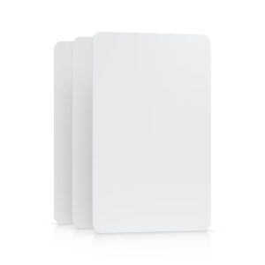Ubiquiti Access Card - White (100-Pack)