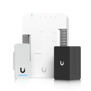 Ubiquiti UniFi Access Gen 2 Starter Kit - UniFi Dream Machine Pro required