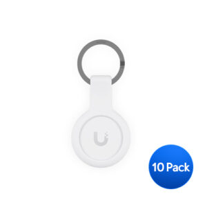 Ubiquiti UniFi Access Pocket Keyfob, 10-Pack