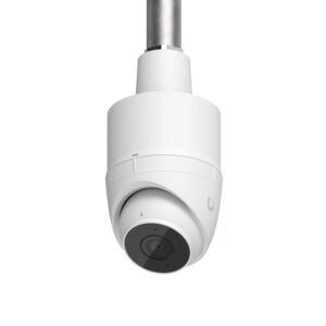Ubiquiti Camera Compact Junction Box,For Compact UniFi Dome &Turret Cameras, Mounting Durability, Aesthetics, Ease Maintenance,*Does not include pole*