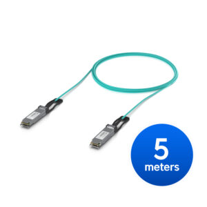 Ubiquiti 100G Long-Range Direct Attach Cable, 5M