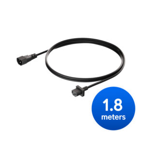 Ubiquiti C13-C14 Braided Power Cable