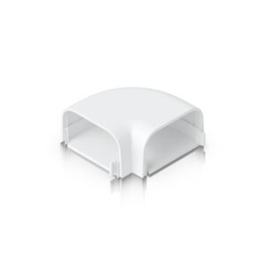 Ubiquiti Cable Raceway, Compatible With UniFi Dream Wall (UDW), Routs Wall-mounted Or Floor-lined Cabling