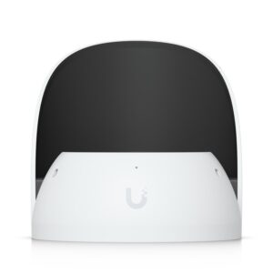 Dome Camera Weather Shield, White