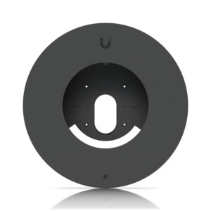 Ubiquiti G6 Dome Camera Flush Mount, Black