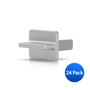 Ubiquiti RJ45 Dust Cover, 24-Pack, Protective Inserts that Keep Dust and Debris Out of Unused RJ45 ports