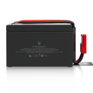 Ubiquiti UPS Tower Battery, Replacement Hot-Swappable Battery