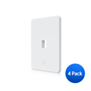 Ubiquiti Universal Paintable Keystone Wall Plate