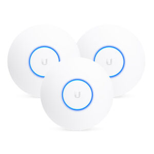 Ubiquiti UniFi AC2100 Nano HD Wireless Access Point (3-Pack)