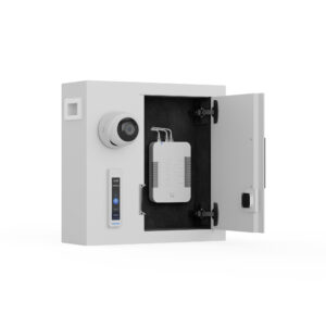 Ubiquiti Portable Pre-Assembled Product Wall