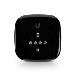 Ubiquiti UF-WIFI-AU, UFiber Gigabit Passive Optical Network CPE with Built-in WiFi and Multiple VLAN-Aware Switch Ports, 1 Year Warranty