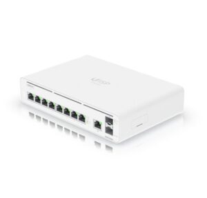 Ubiquiti UISP Host Console, Integrated Switch & Multi-gigabit Ethernet Gateway
