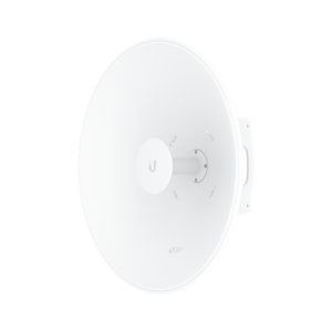 Ubiquiti UISP Dish, 30 dBi Dish Antenna, 5.15-6.875 GHz Frequency Range, 30+ km PtP Link Range, Compatible AF 5XHD & RP 5AC