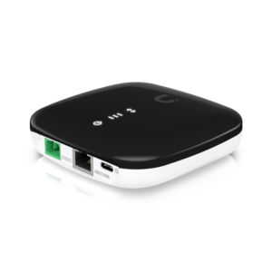 Ubiquiti UISP Fiber XG-PON CPE, Optical Network can Deliver 2.5Gbps Uplink/10Gbps Downlink Speeds Over Distances Up to 20 km,