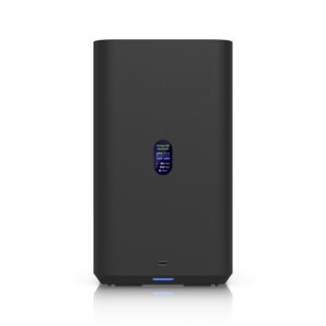 Ubiquiti UniFi Network Attached Storage 2x 3.5in HDD Bay NAS - Black