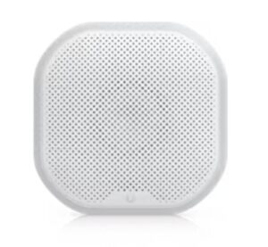 Ubiquiti UP-Siren-PoE, All-Weather Siren Delivering 110dB Alarm, Emergency LED Lighting Powered Using PoE Input