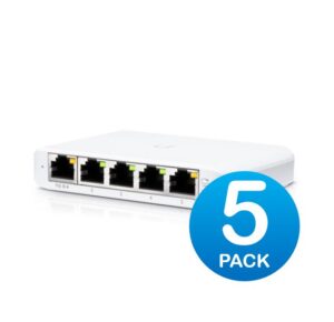 Ubiquiti UniFi Switch Flex Mini (5 Pack)