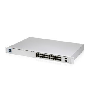 Ubiquiti UniFi Pro 24 PoE Switch