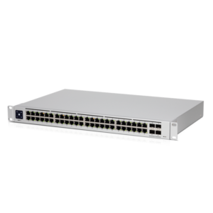 Ubiquiti UniFi 48-Port Managed Gigabit Layer2 & Layer3 Switch